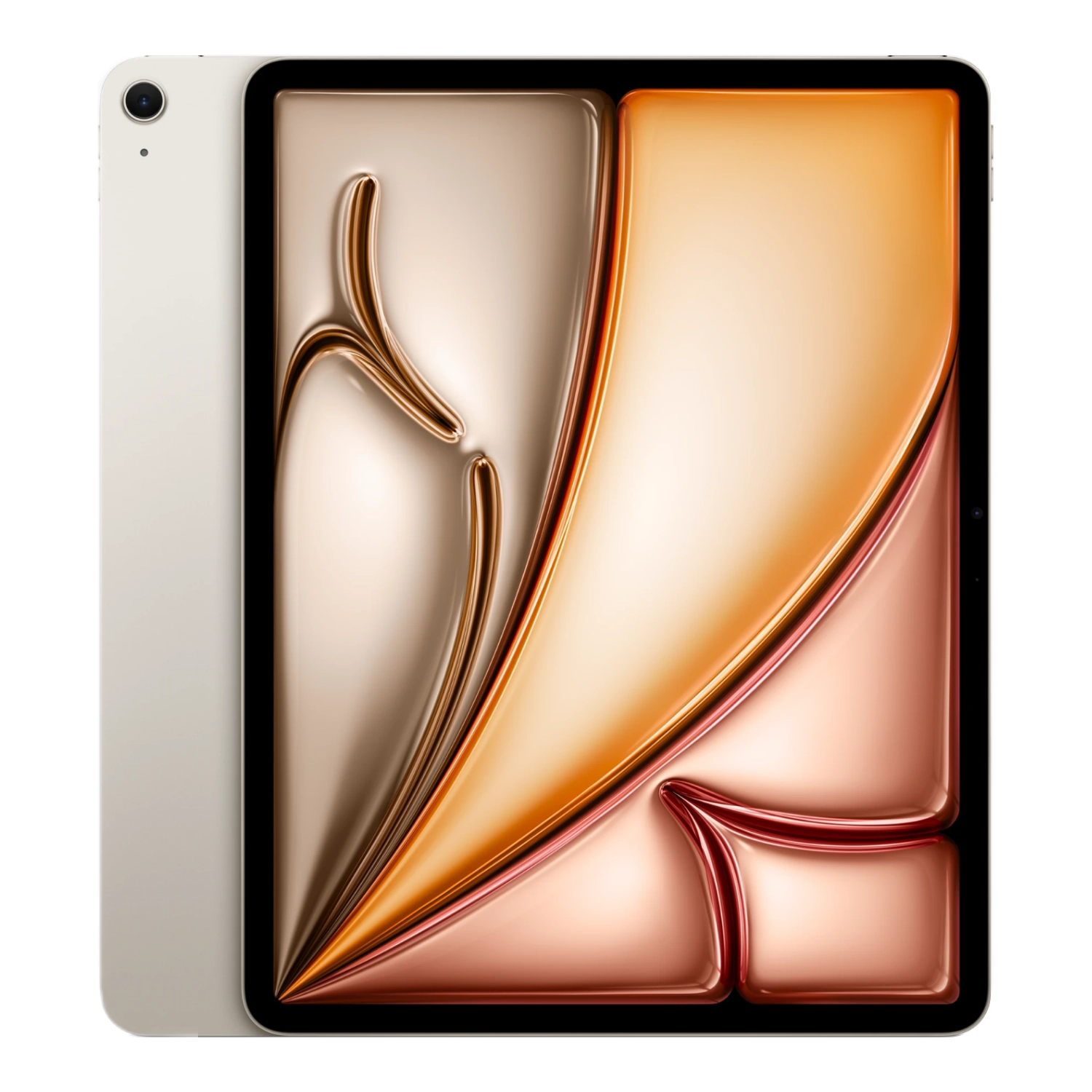 iPad Air 13 M4 128GB Wi-Fi Starlight