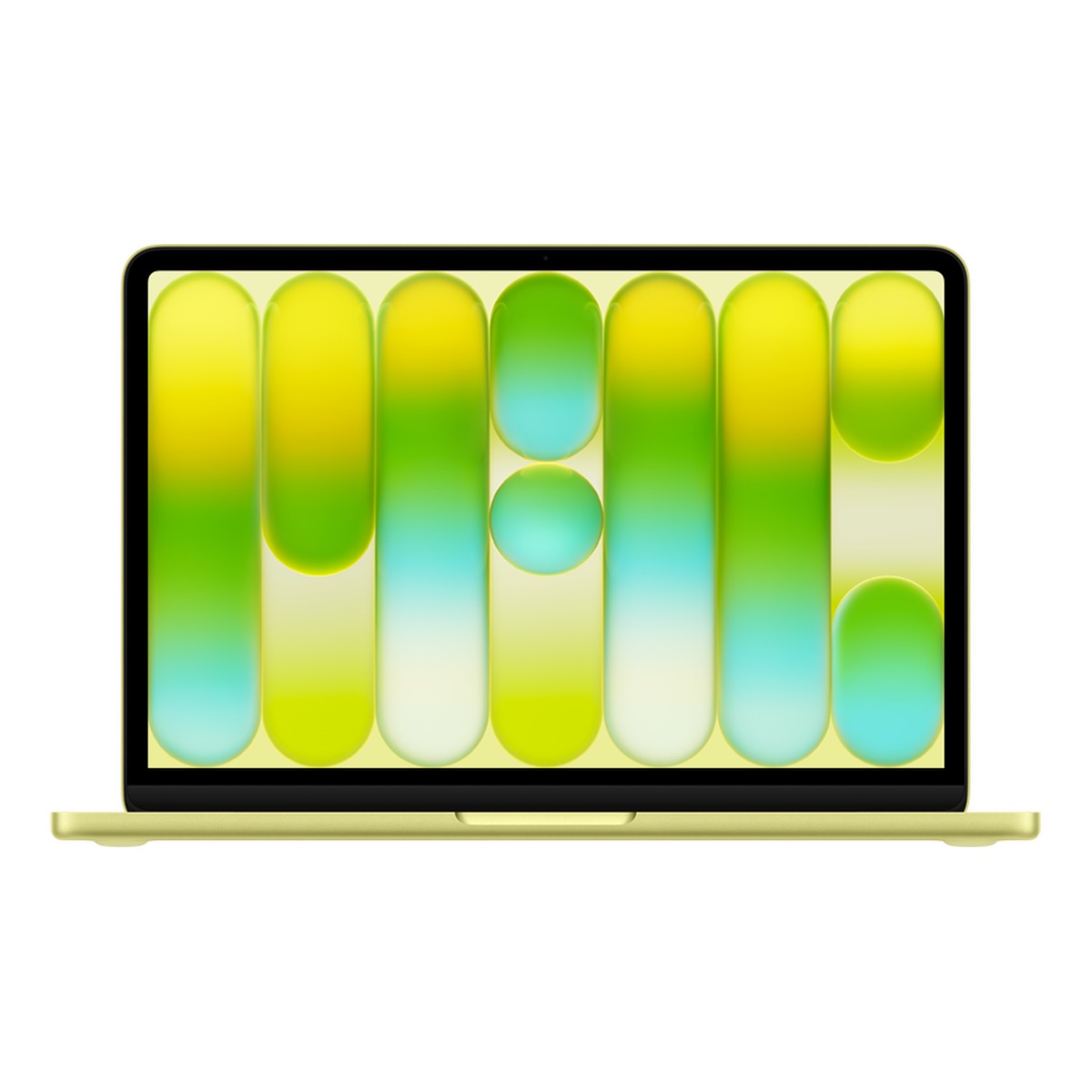 Macbook Neo 13 8/512GB Citrus