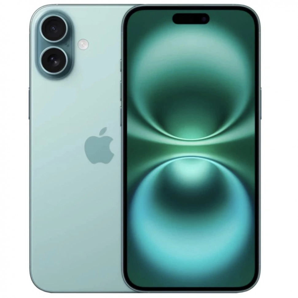 iPhone 16 Plus 128GB Teal без RuStore