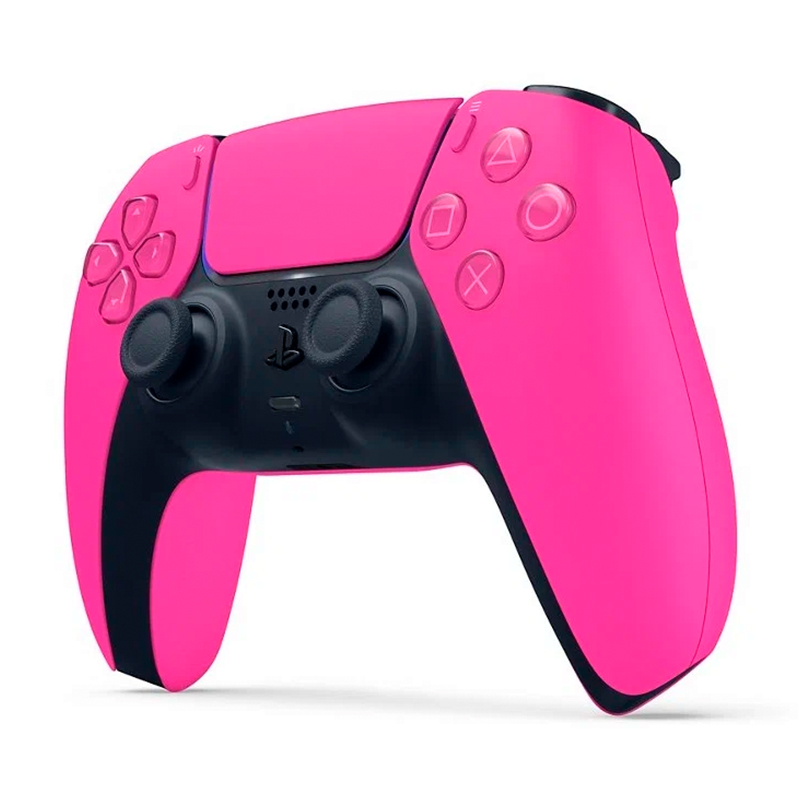 GamePad PS5 Pink