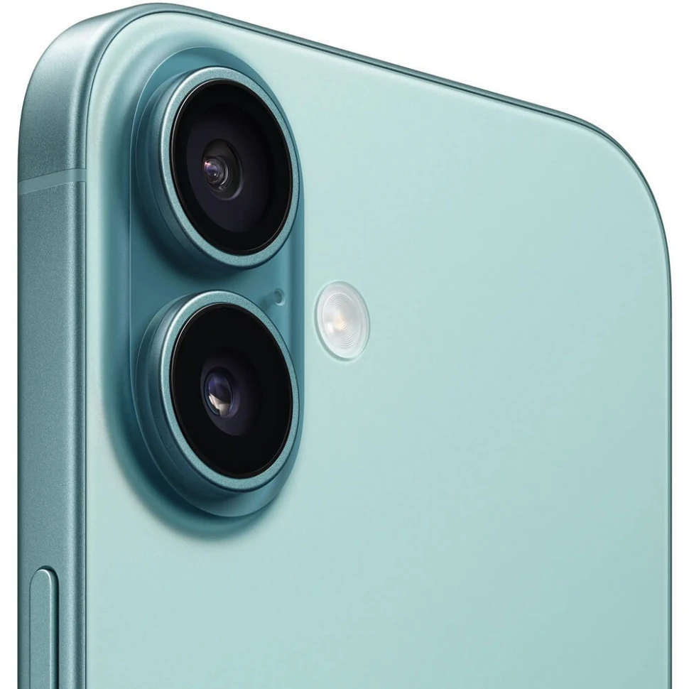 iPhone 16 128GB Teal без RuStore