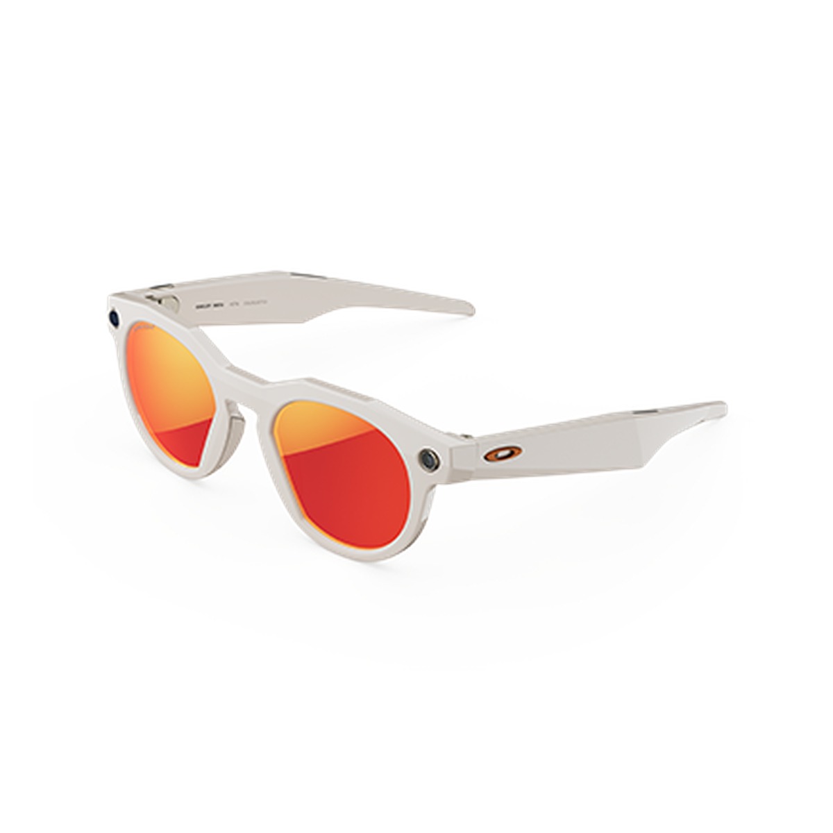 Oakley Meta HSTN Warm Grey / Prizm 24k Polarized