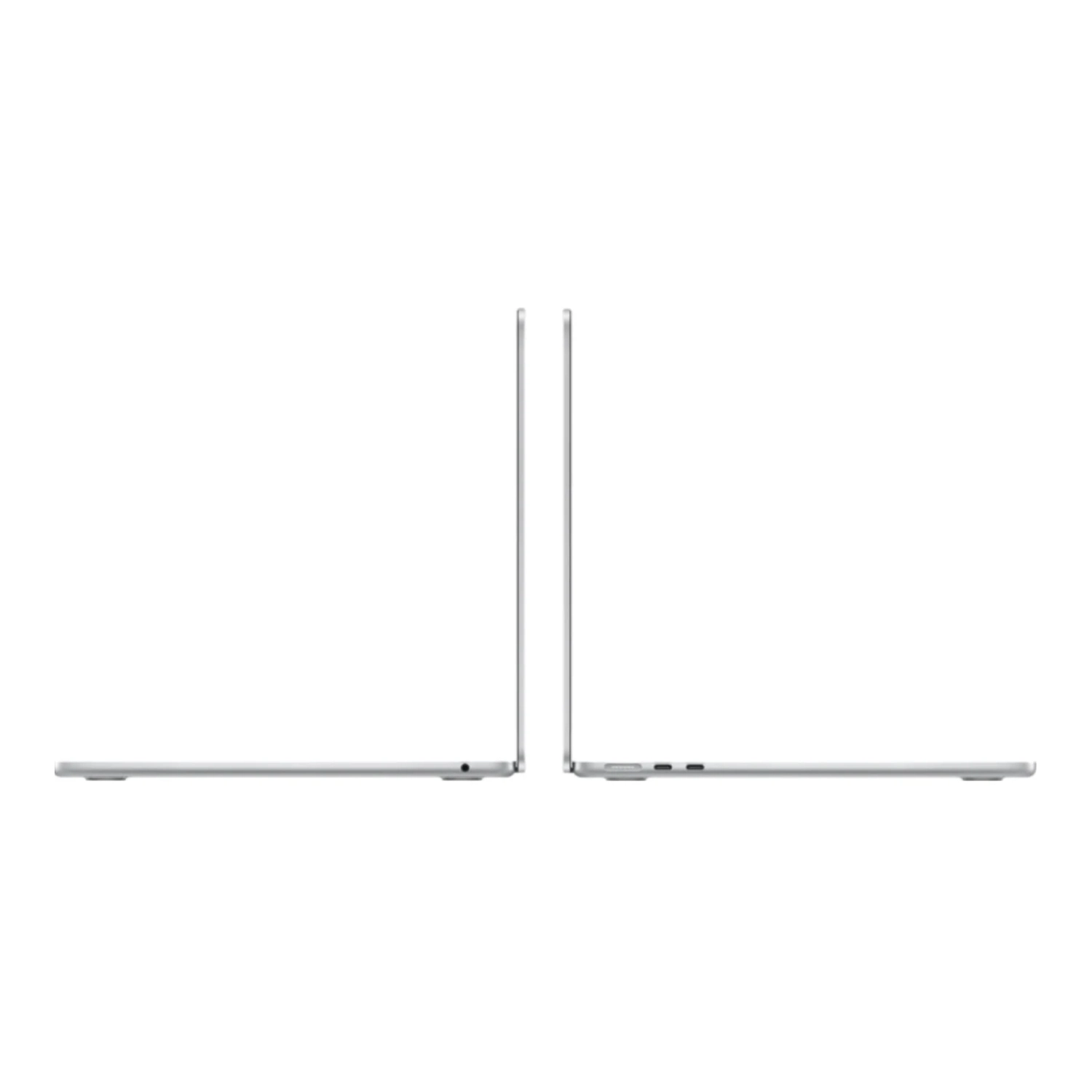 Macbook Air 15 M5 16/512GB Silver