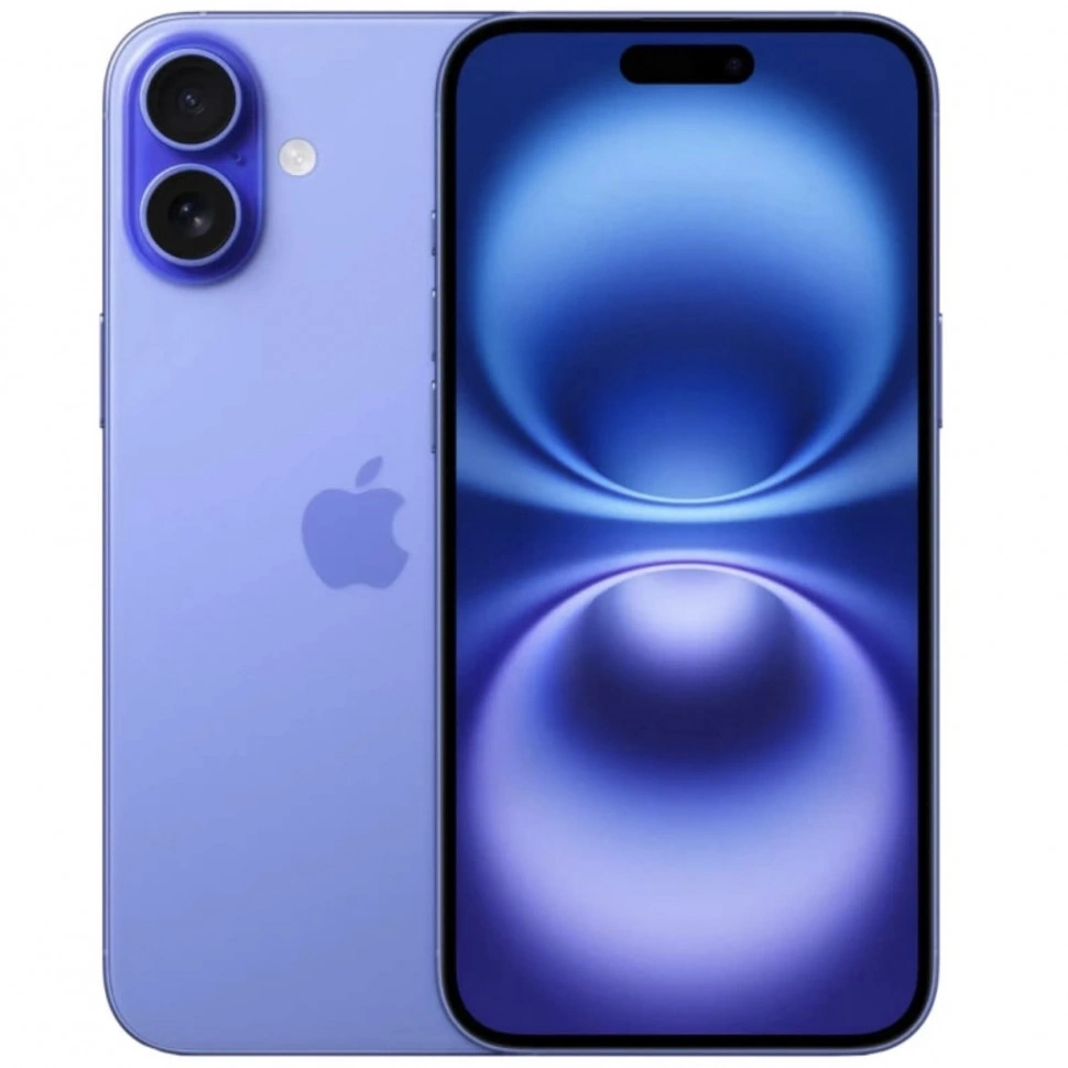 iPhone 16 Plus 128GB Ultramarine без RuStore