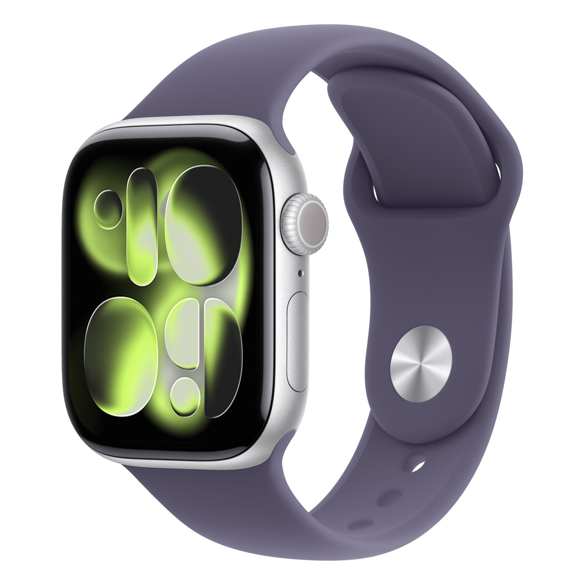 Apple Watch Series 11 42mm Silver S/M