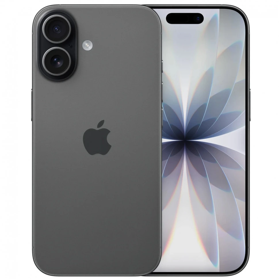 iPhone 17 256GB Black eSim без RuStore