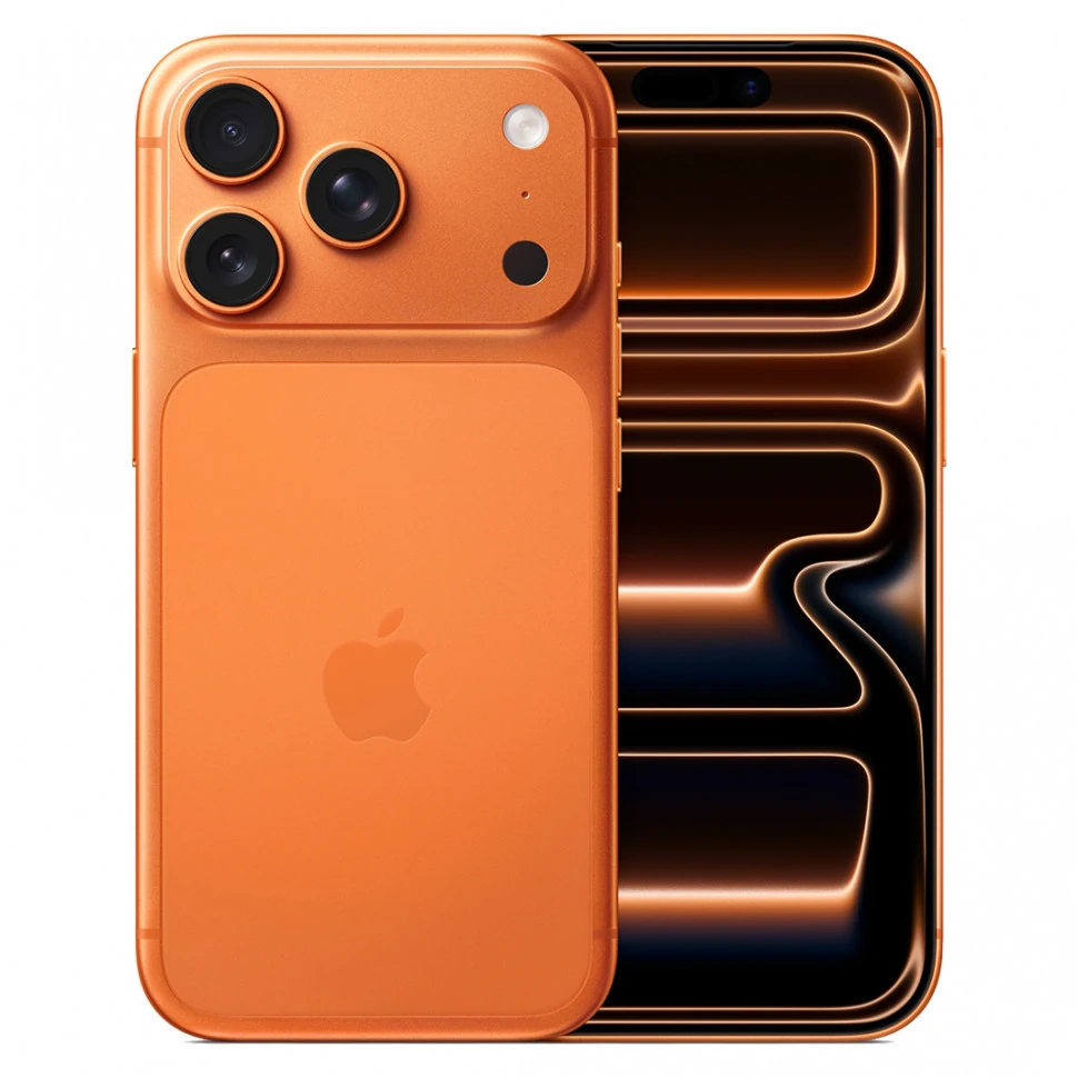 iPhone 17 Pro 256GB Orange eSim без RuStore