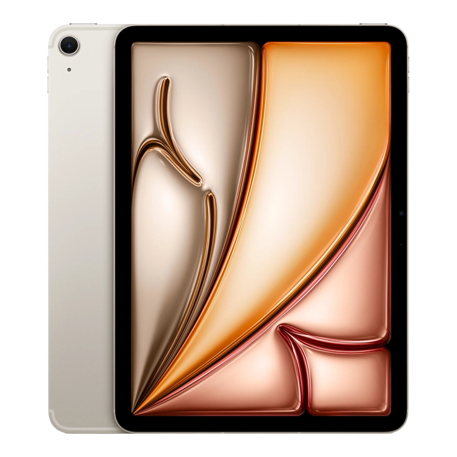 iPad Air 11 M4 256GB Wi-Fi Starlight без RuStore