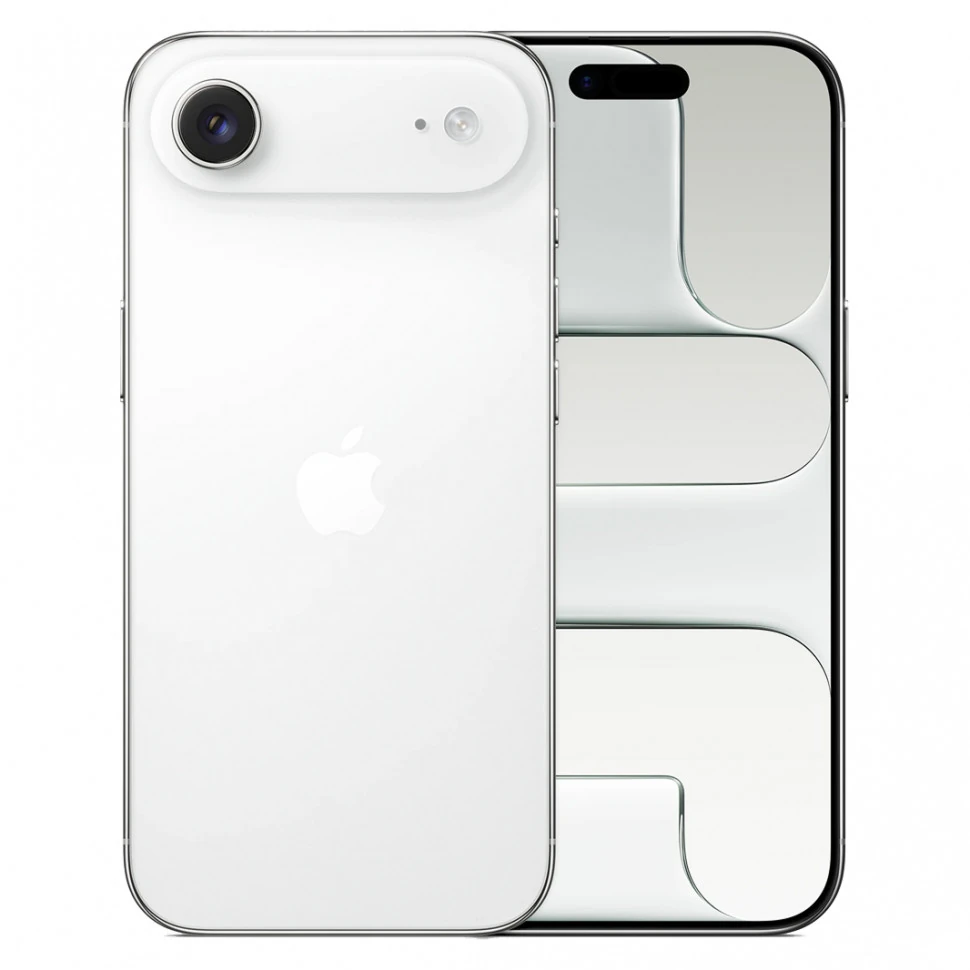 iPhone Air 256GB White eSim без RuStore