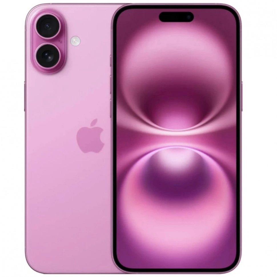 iPhone 16 Plus 128GB Pink без RuStore
