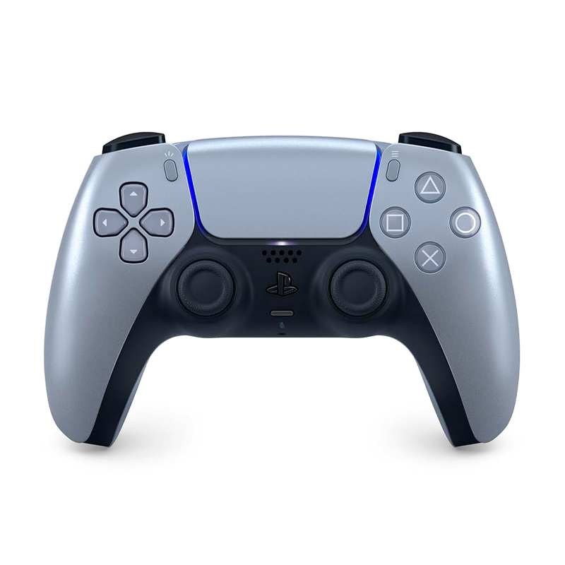GamePad PS5 Sterling Silver