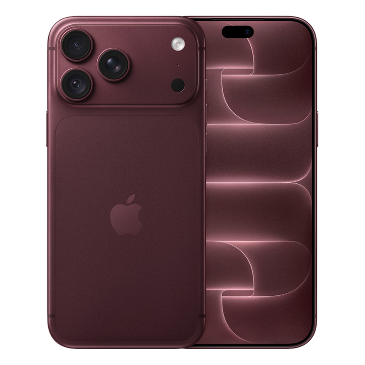 iPhone 18 Pro Max 512GB Burgundy eSim